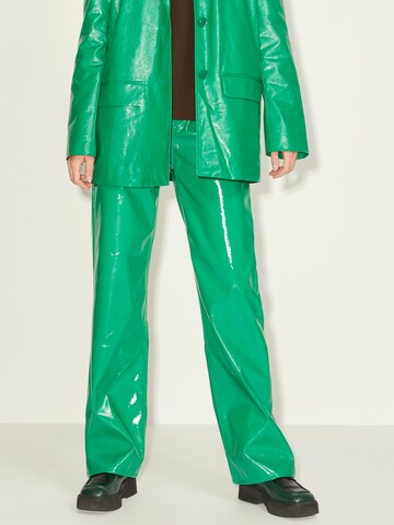 JJXX جينز واسع سراويل 'KENYA' بلون أخضر