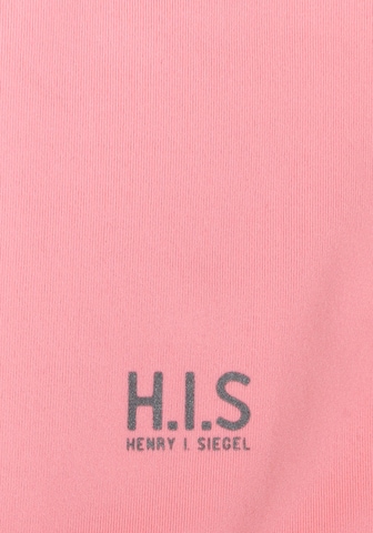 H.I.S Performance Shirt in Grey