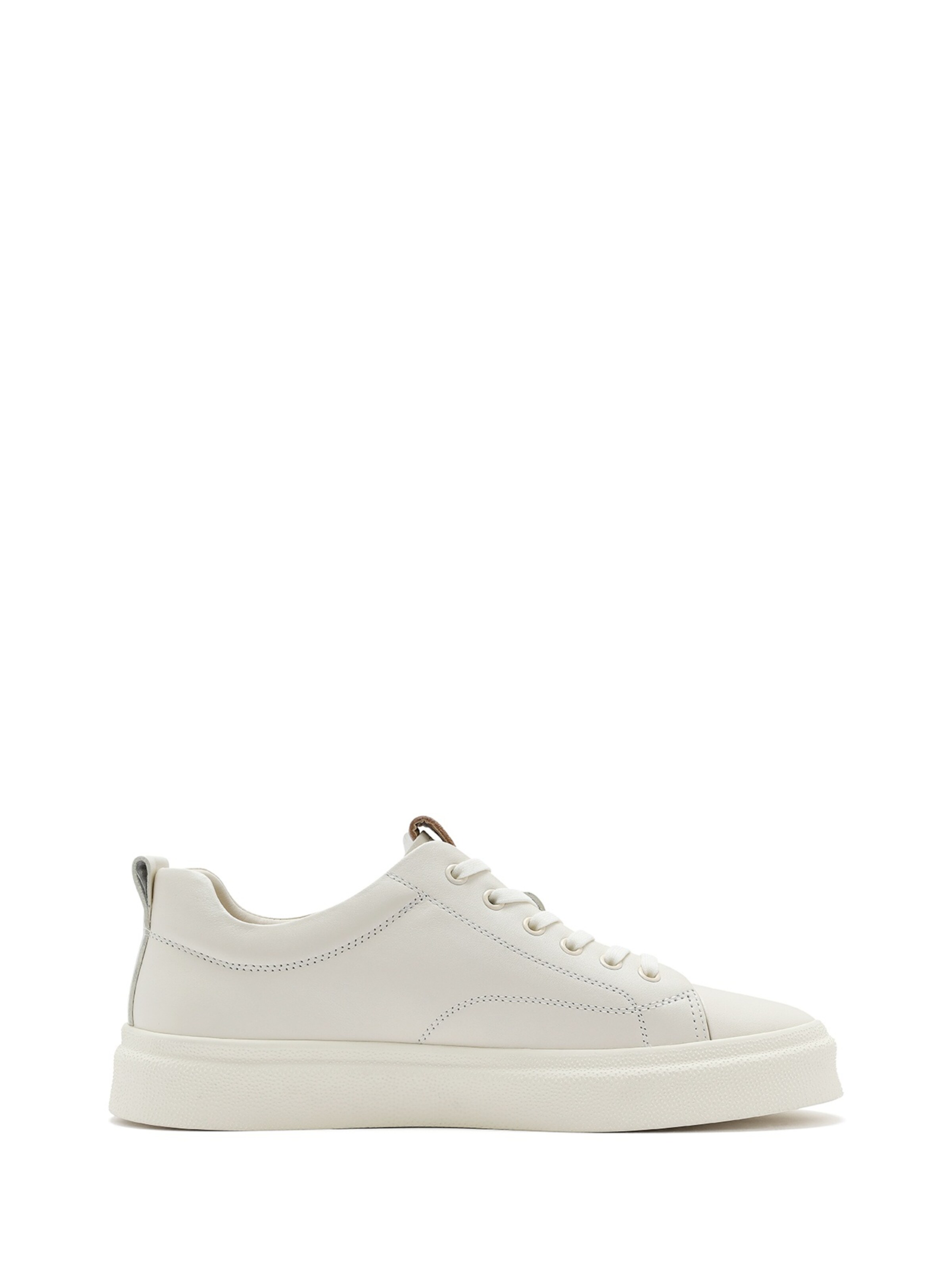 Derimod Platform trainers in White