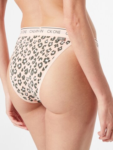 Calvin Klein Underwear Regular Slip in Roze