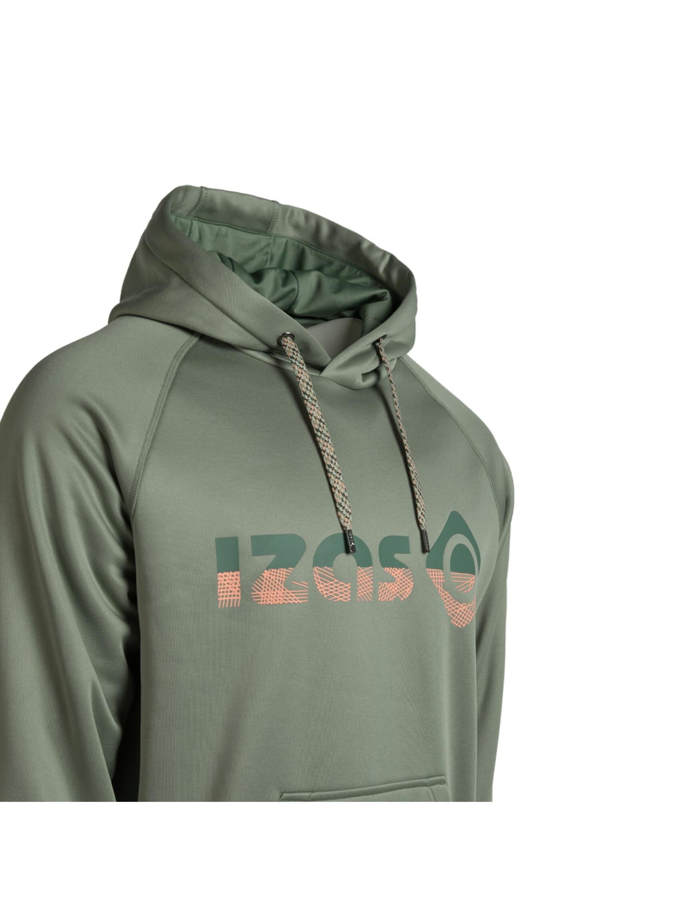 Sweat de sport Izas en vert