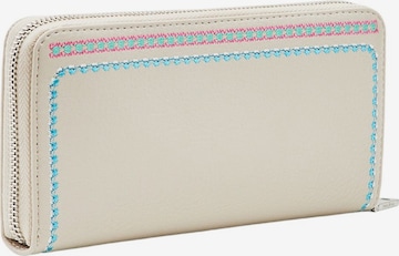 Desigual Wallet 'Fiona' in Beige