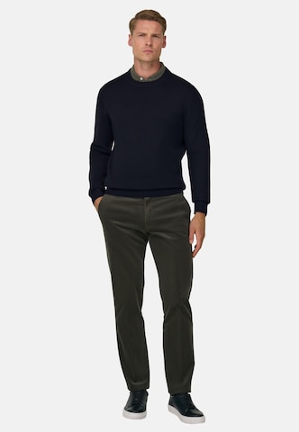Boggi Milano Trui in Blauw: voorkant