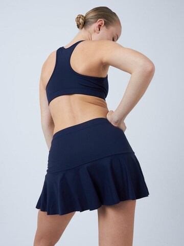 SPORTKIND Sportrock 'Glockiger Rock / Skort'‌‌‌‌‌‌‌‌‌ in Blau