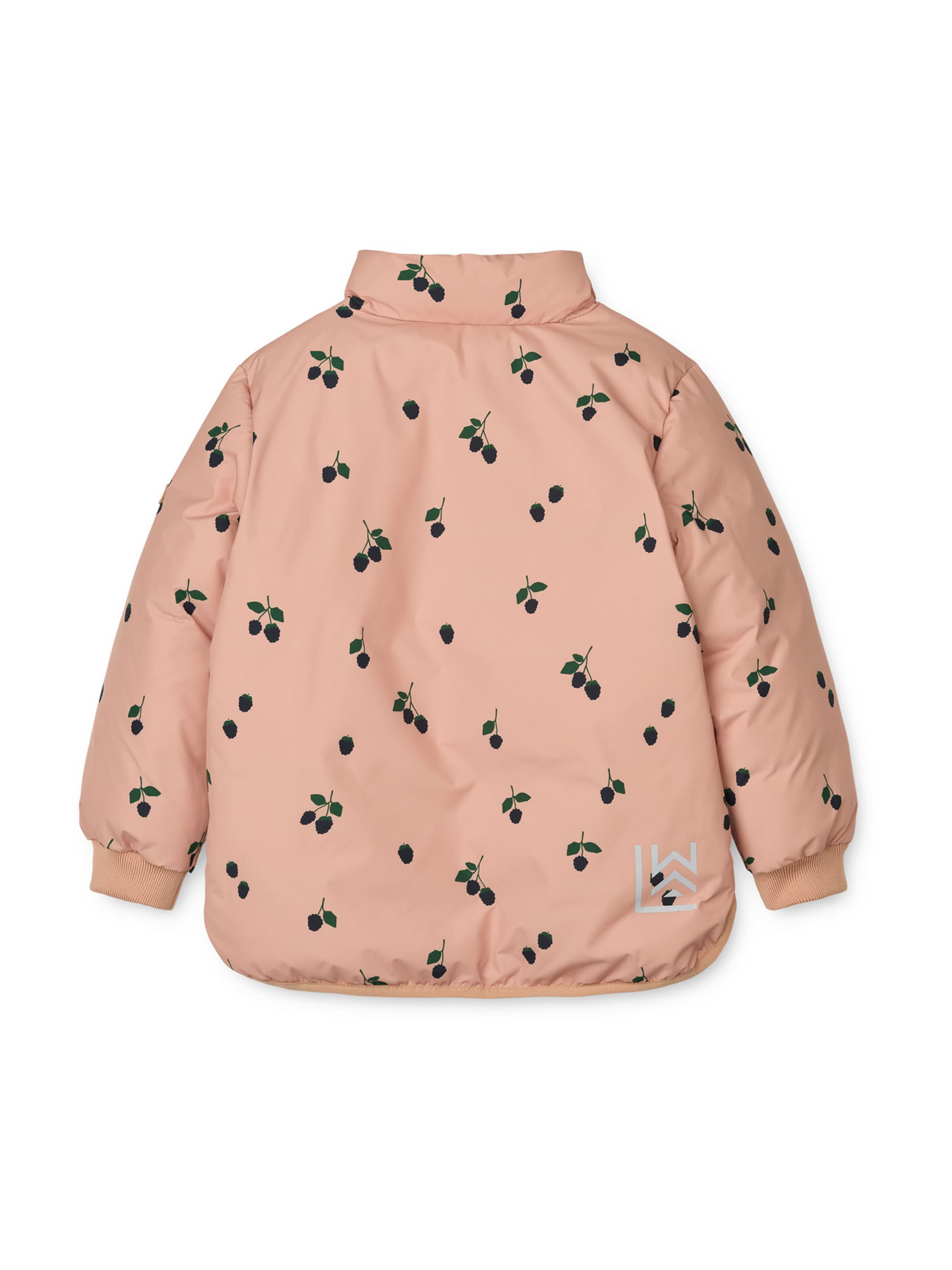 Liewood Kevad-sügisjope 'Brantley', värv roosa