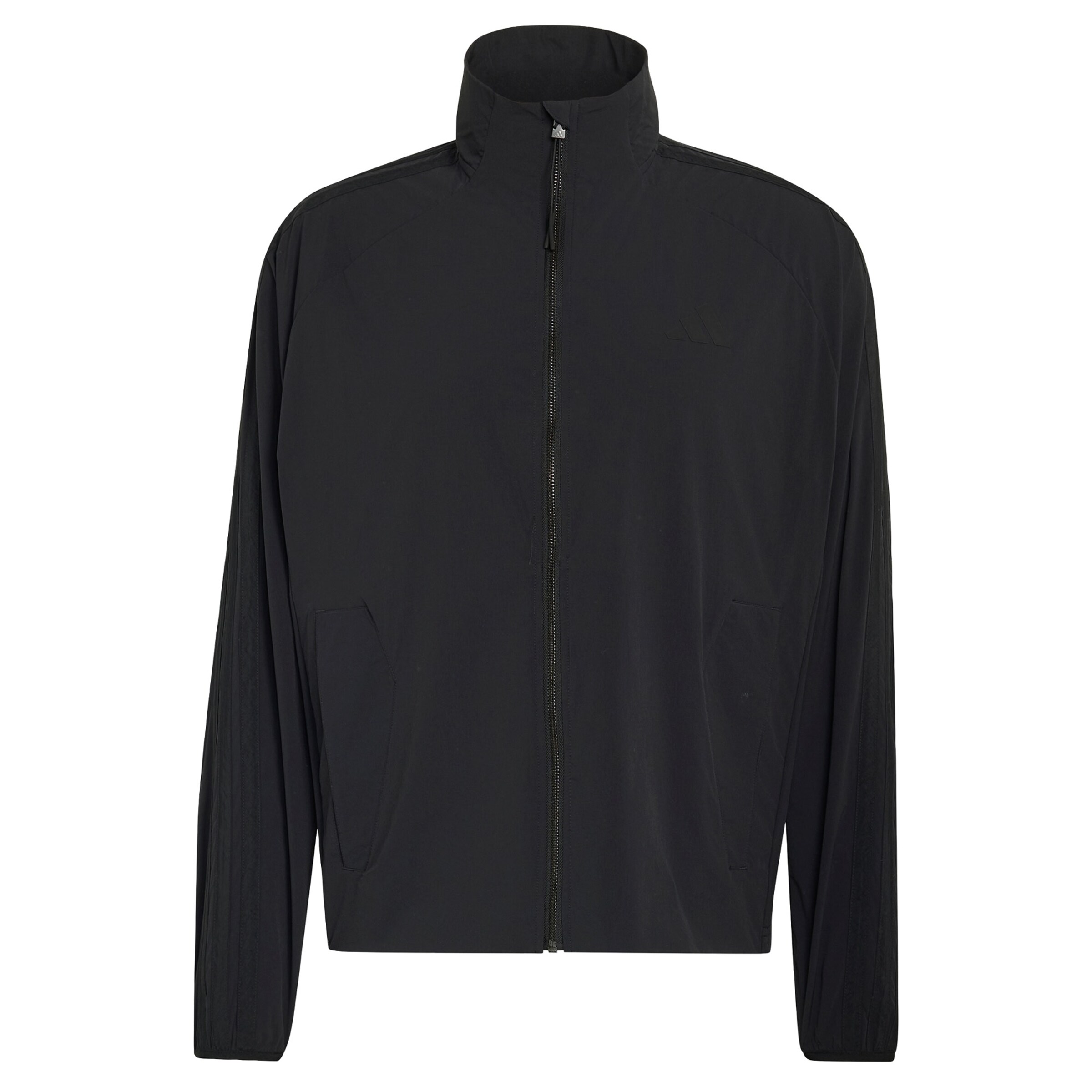 Vestes d’entraînement 'City Tech' ADIDAS SPORTSWEAR en noir : devant