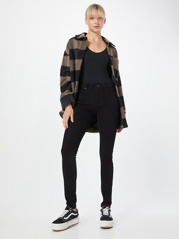 Skinny Jean 'Regent' Pepe Jeans en noir