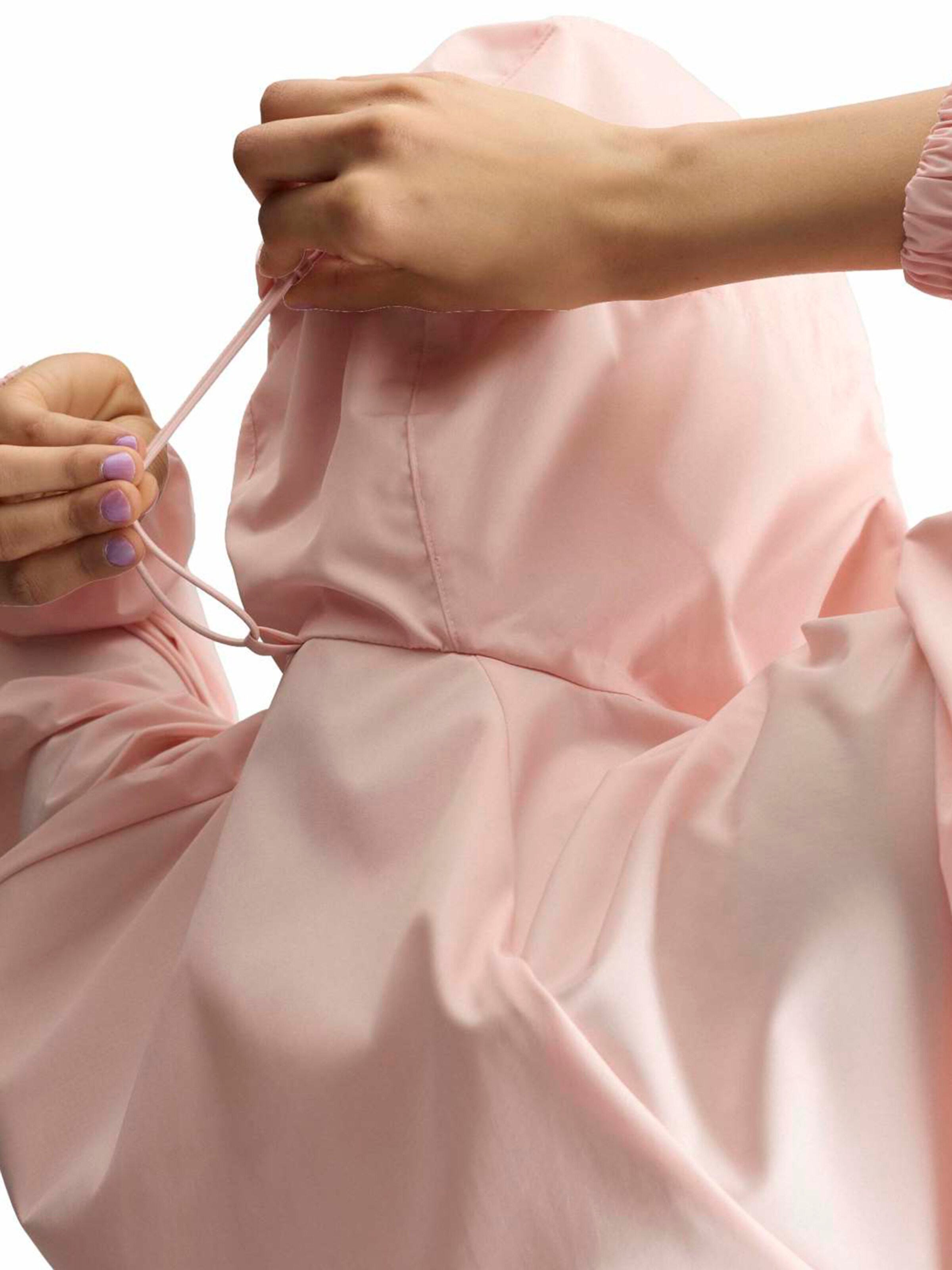 ADIDAS BY STELLA MCCARTNEY Funkční bunda – pink