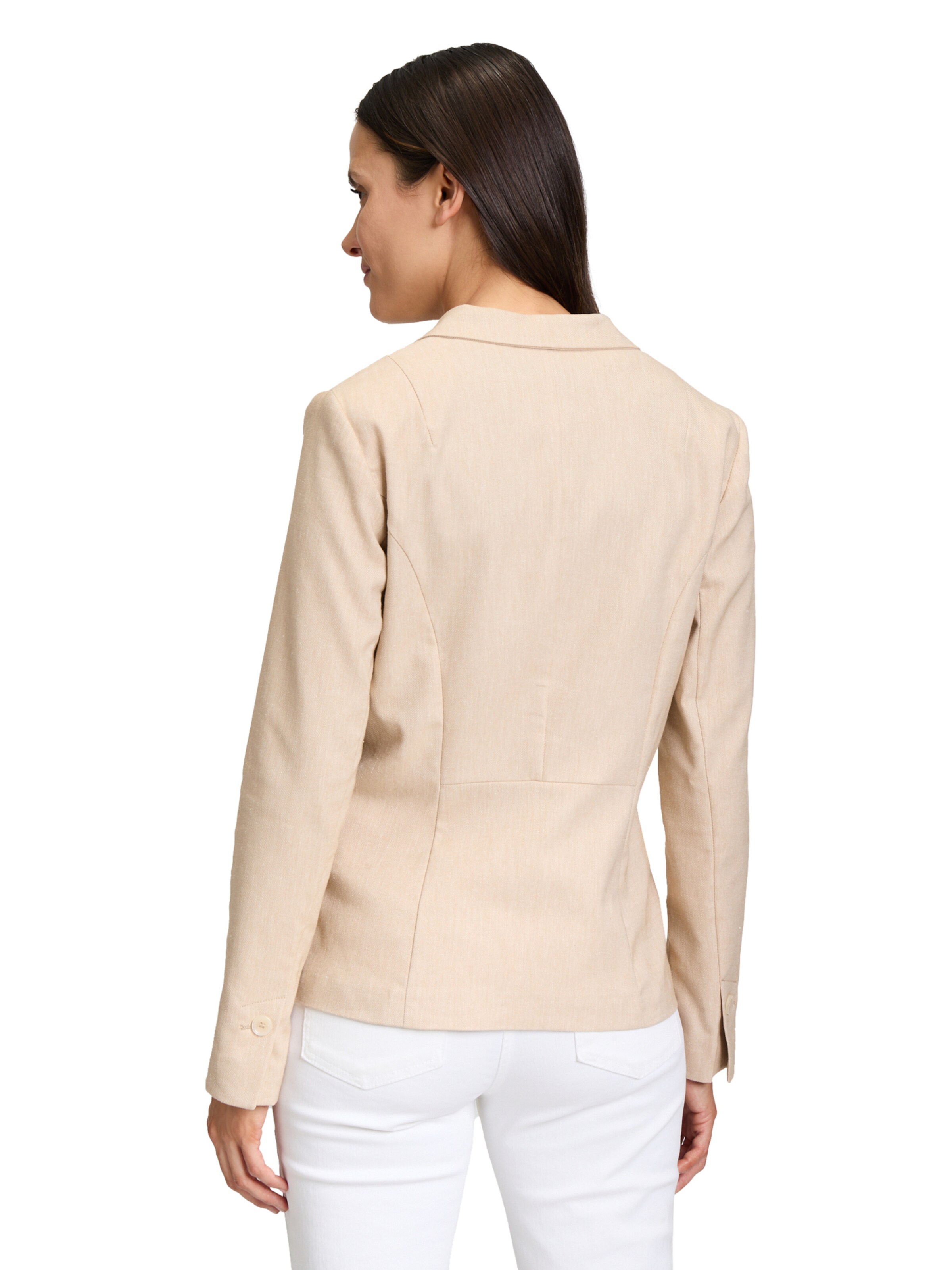 Blazer di Betty Barclay in beige