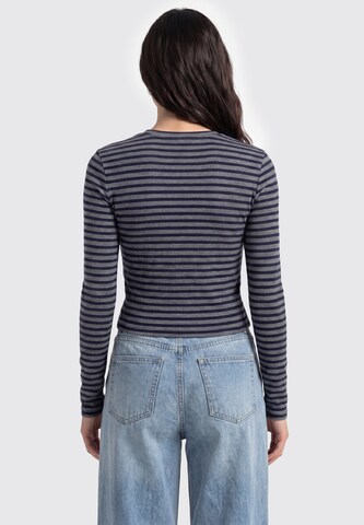 T-shirt MYMO en bleu