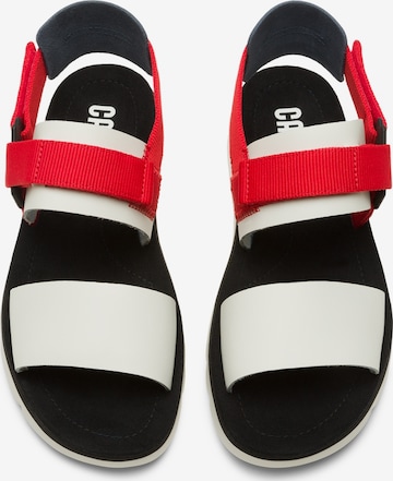 CAMPER Sandalen ' Oruga ' in Wit