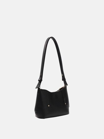 GUESS - Bolso de hombro 'GUESS TRACOLLA DARCY' en negro