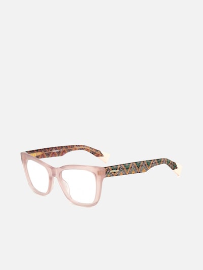 MISSONI Gafas de sol en 53 en rosa, Vista del producto