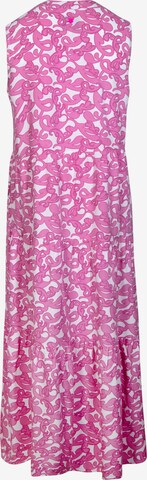 LIEBLINGSSTÜCK Letní šaty 'Evje' – pink