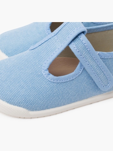 Chaussure basse Pisamonas en bleu