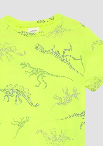 s.Oliver Shirt in Green