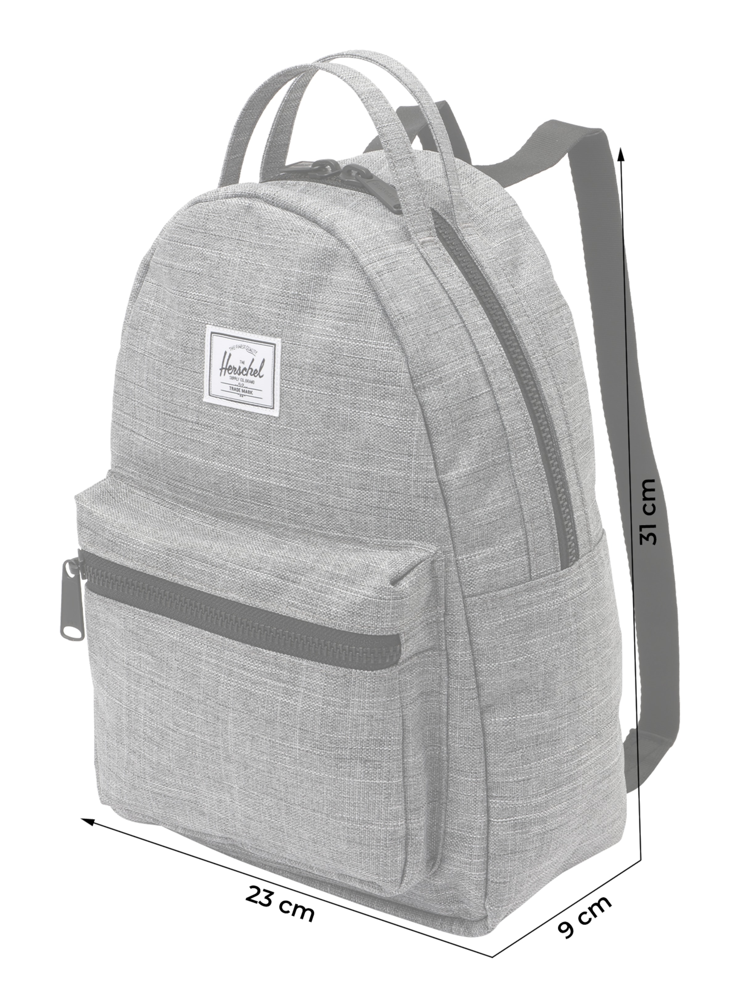 Herschel Seljakott 'Nova' hall, Tootevaade