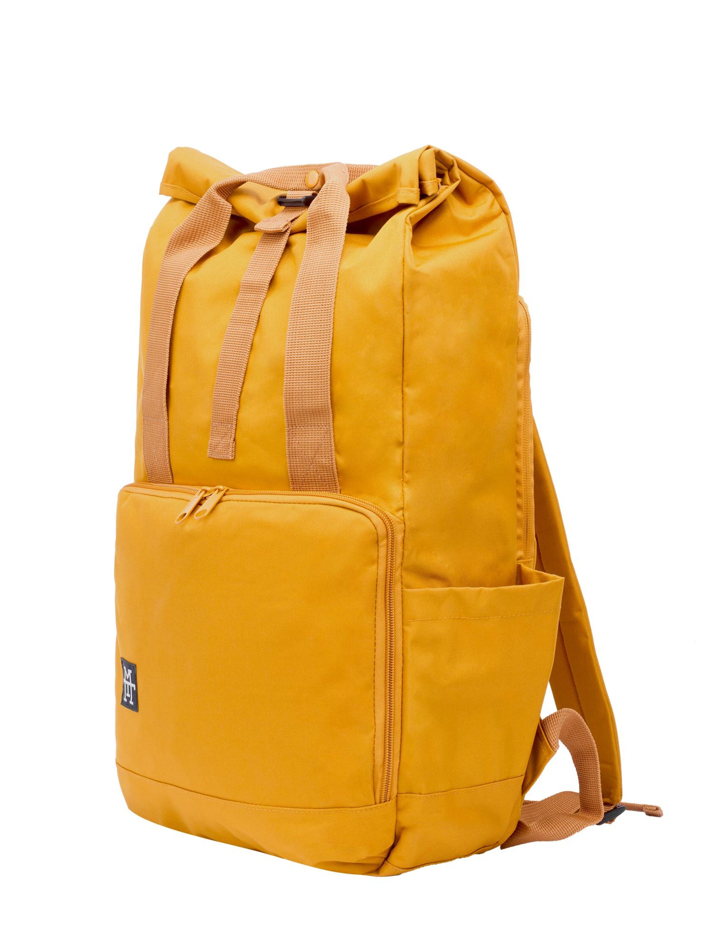 Manufaktur13 Backpack 'G2' in Yellow