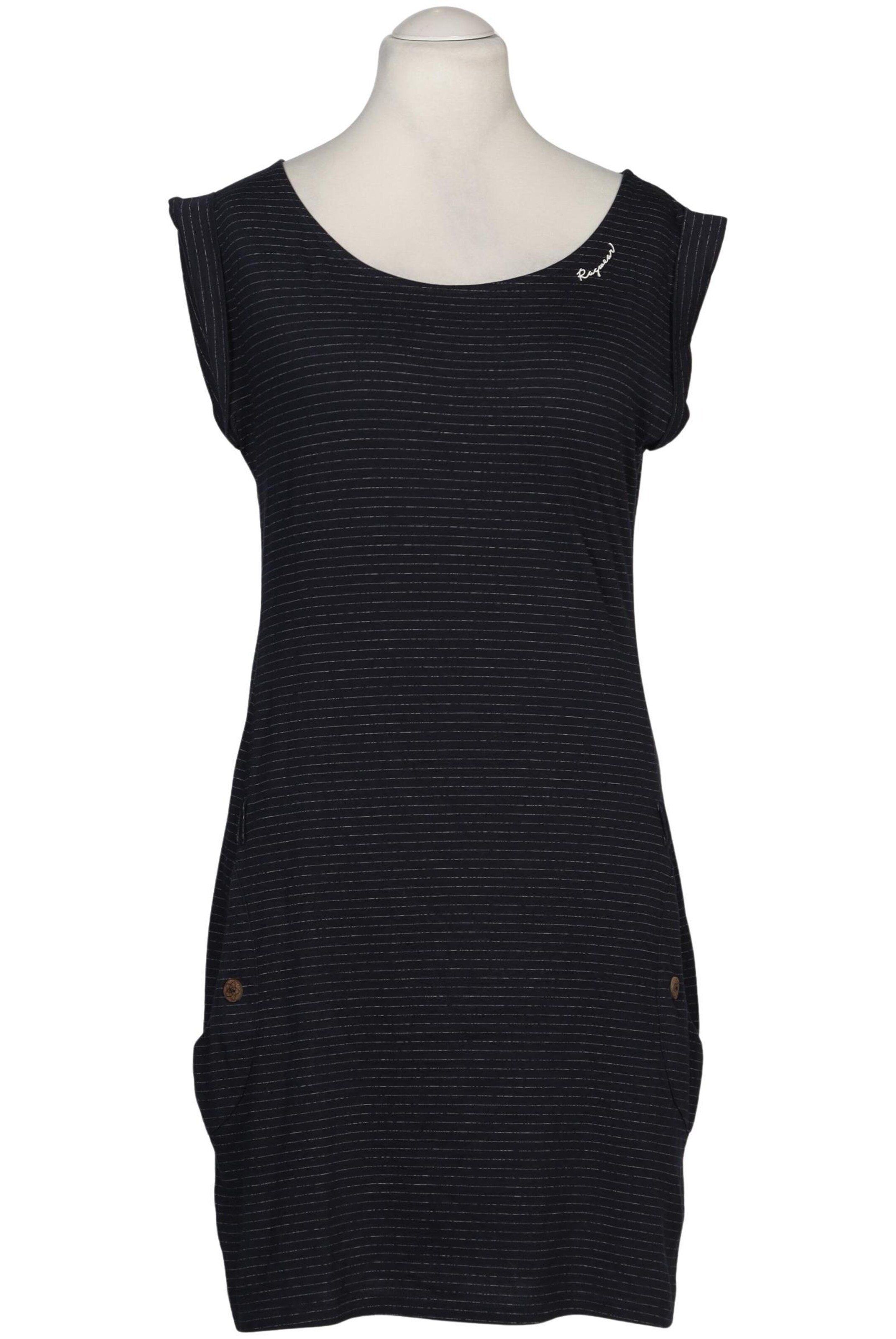 Ragwear Kleid L in Blau: Vorderseite