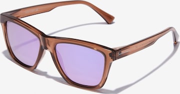 HAWKERS Aurinkolasit 'ONE LS RAW' värissä ruskea: etupuoli