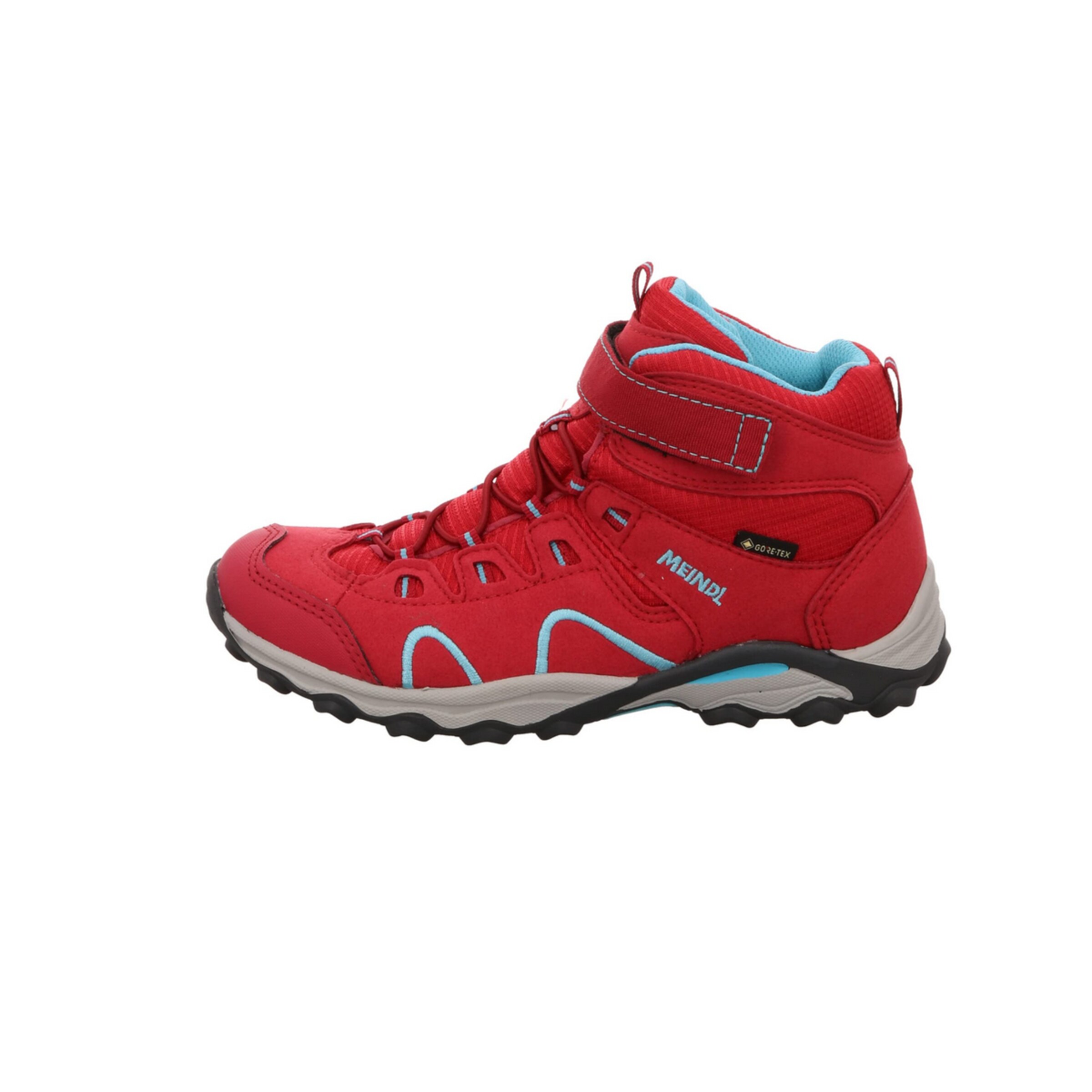 MEINDL Boots in Red
