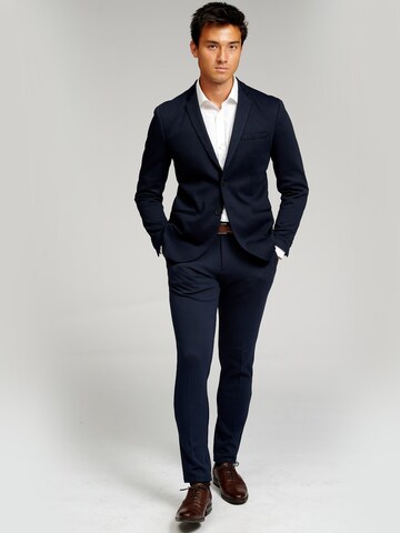 TeeShoppen Regular fit Suit Jacket in Blue