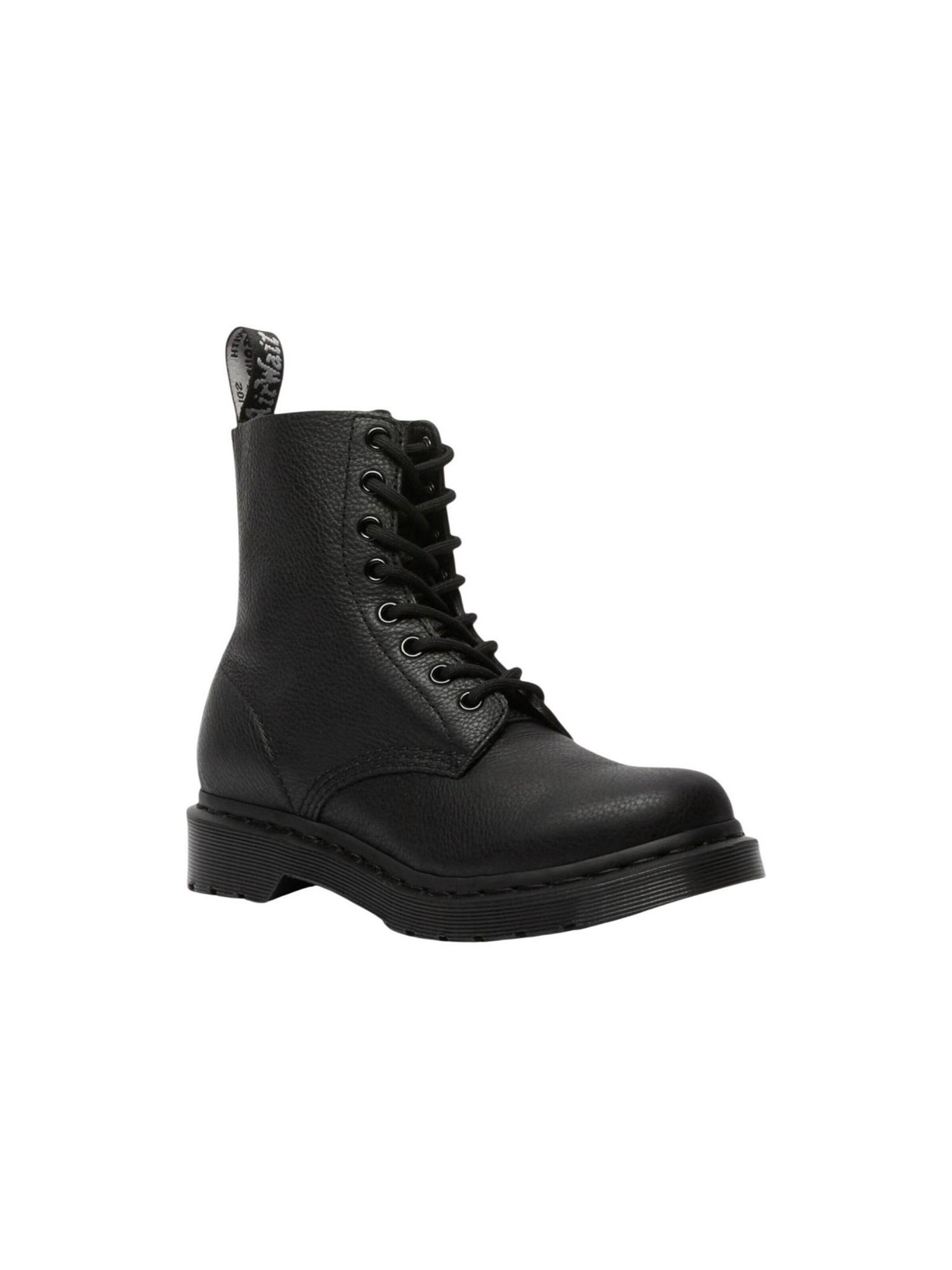 Stivaletto stringato 'VIRGINIA 1460 PASCAL MONO 24479001' in 39 Dr. Martens di colore nero, Visualizzazione prodotti