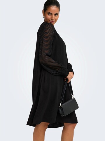ONLY Carmakoma - Vestido 'CARMETTA' em preto
