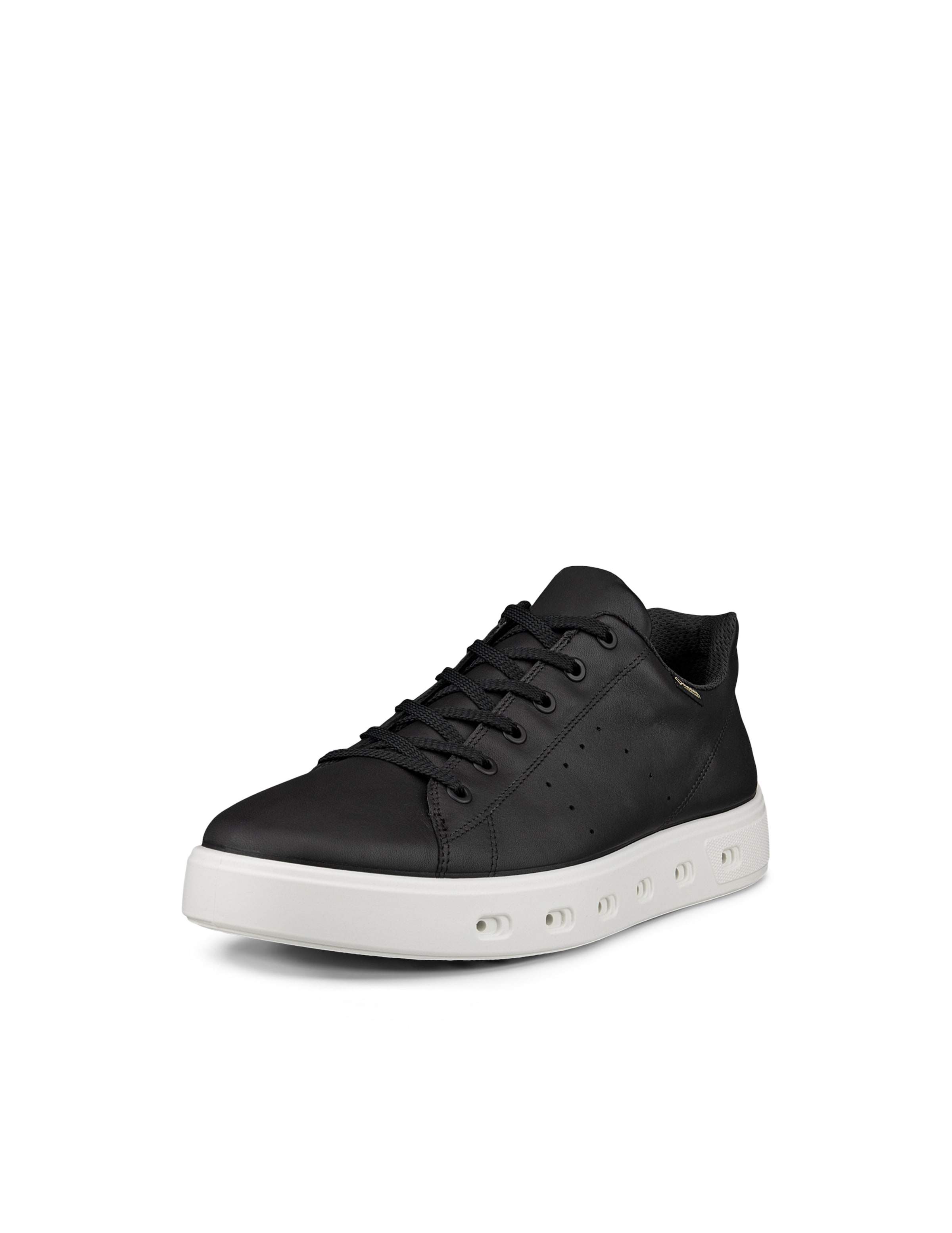 Baskets basses 'STREET 720' ECCO en noir : devant