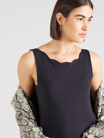 ABOUT YOU Rosie Top in Schwarz