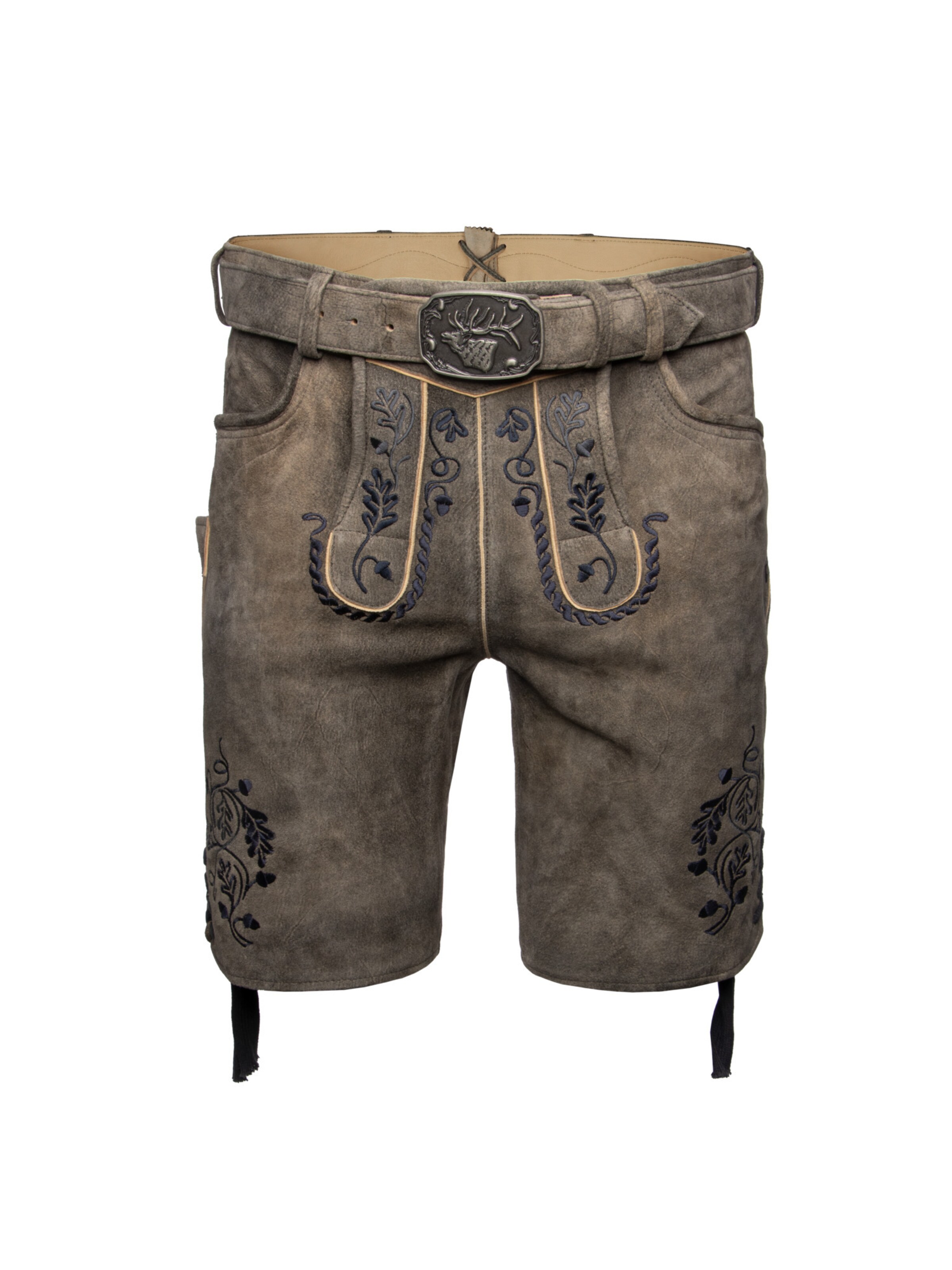 regular Pantaloni 'Gottfried' di SPIETH & WENSKY in marrone: frontale