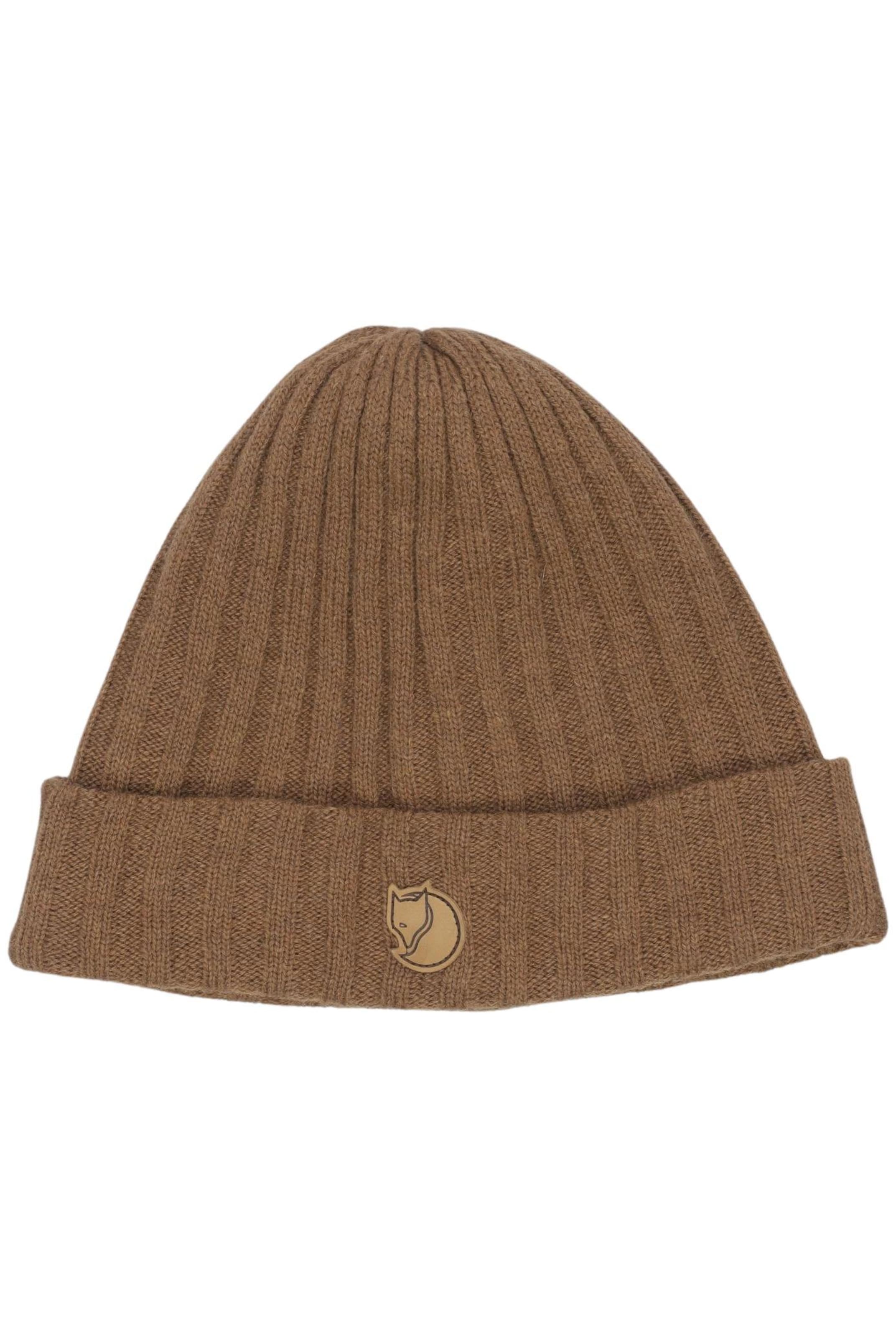 Fjällräven Hut oder Mütze One Size in Braun: Vorderseite