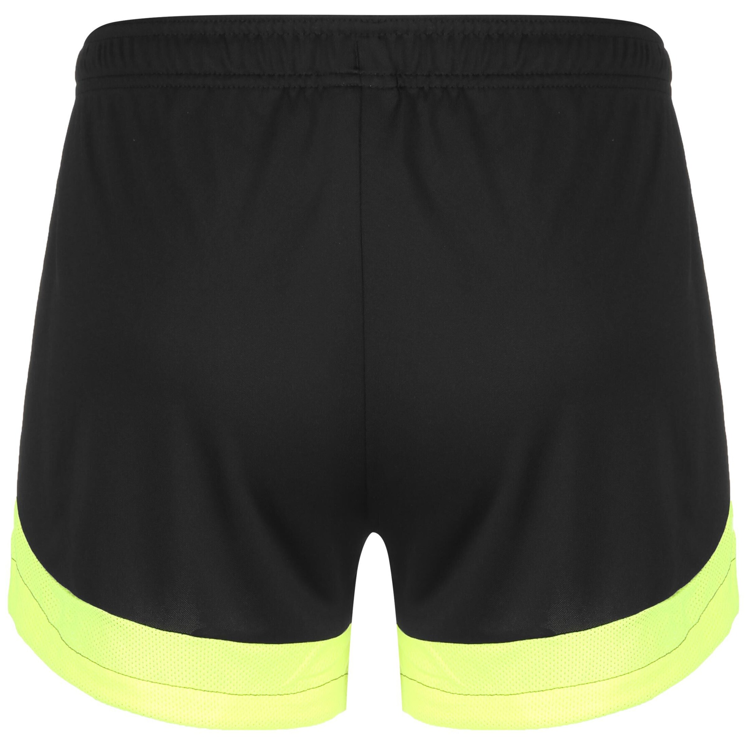 NIKE Regular Sportshorts 'Academy Pro' in Schwarz