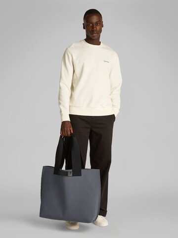 Shopper di Calvin Klein in blu
