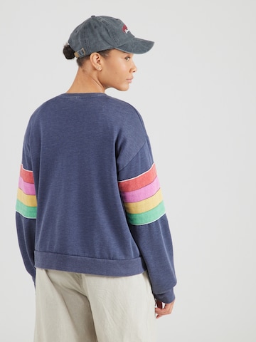 RIP CURL - Sudadera 'SURF REVIVAL' en azul