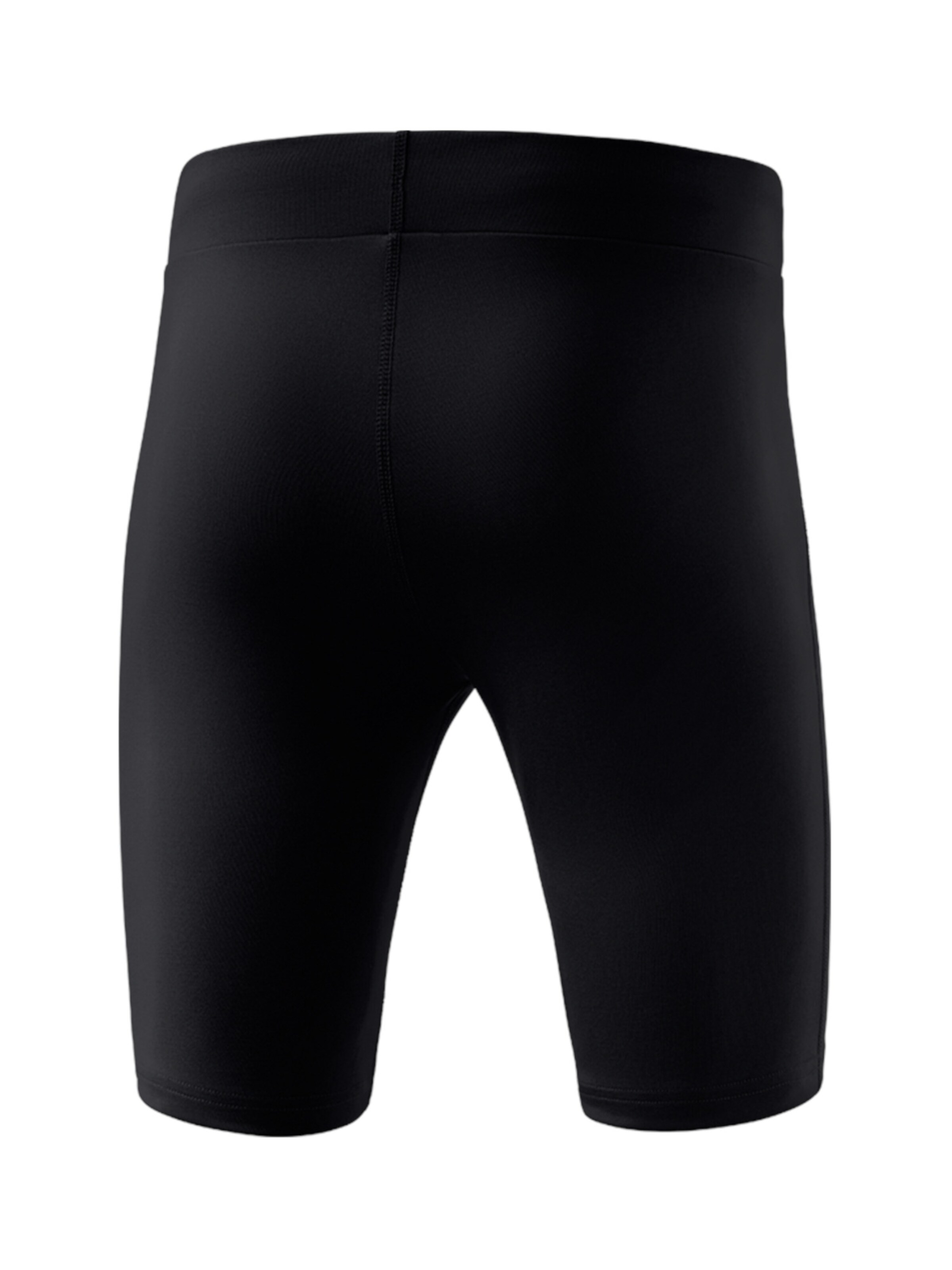 ERIMA Skinny Sporthose in Schwarz