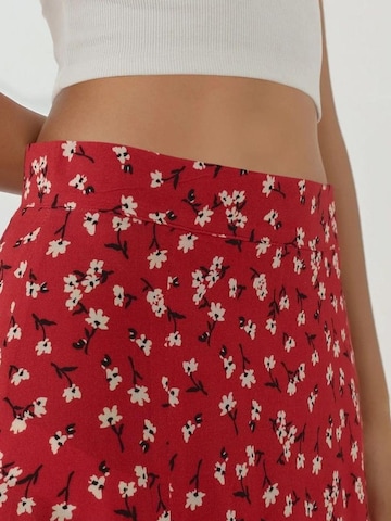 Hiccup - Saia em vermelho