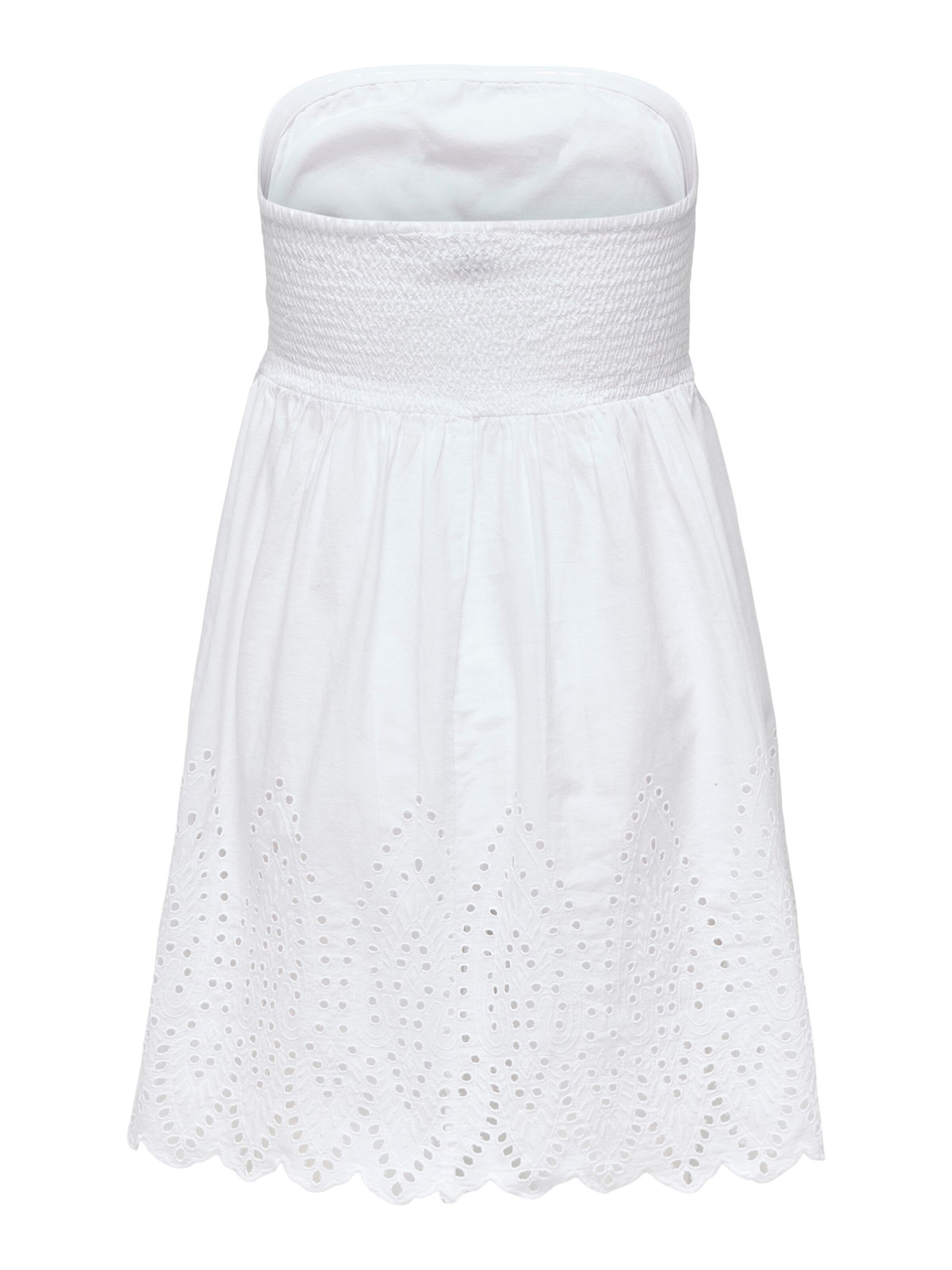 Abito 'ONLTulum' di ONLY in bianco