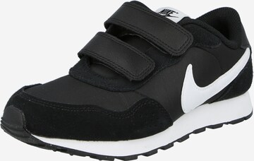Sneaker 'Valiant' di Nike Sportswear in nero: frontale