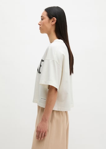 Marc O'Polo T-Shirt in Beige