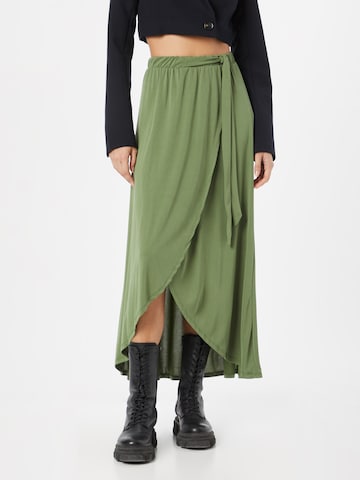 OBJECT Skirt 'Annie' in Green: front