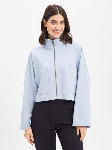 DRYKORN Blazers 'Elstow' in Blauw: voorkant