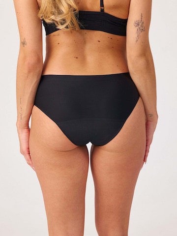 SNOCKS Panty in Schwarz