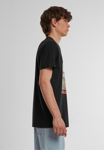 Mister Tee Shirt in Schwarz