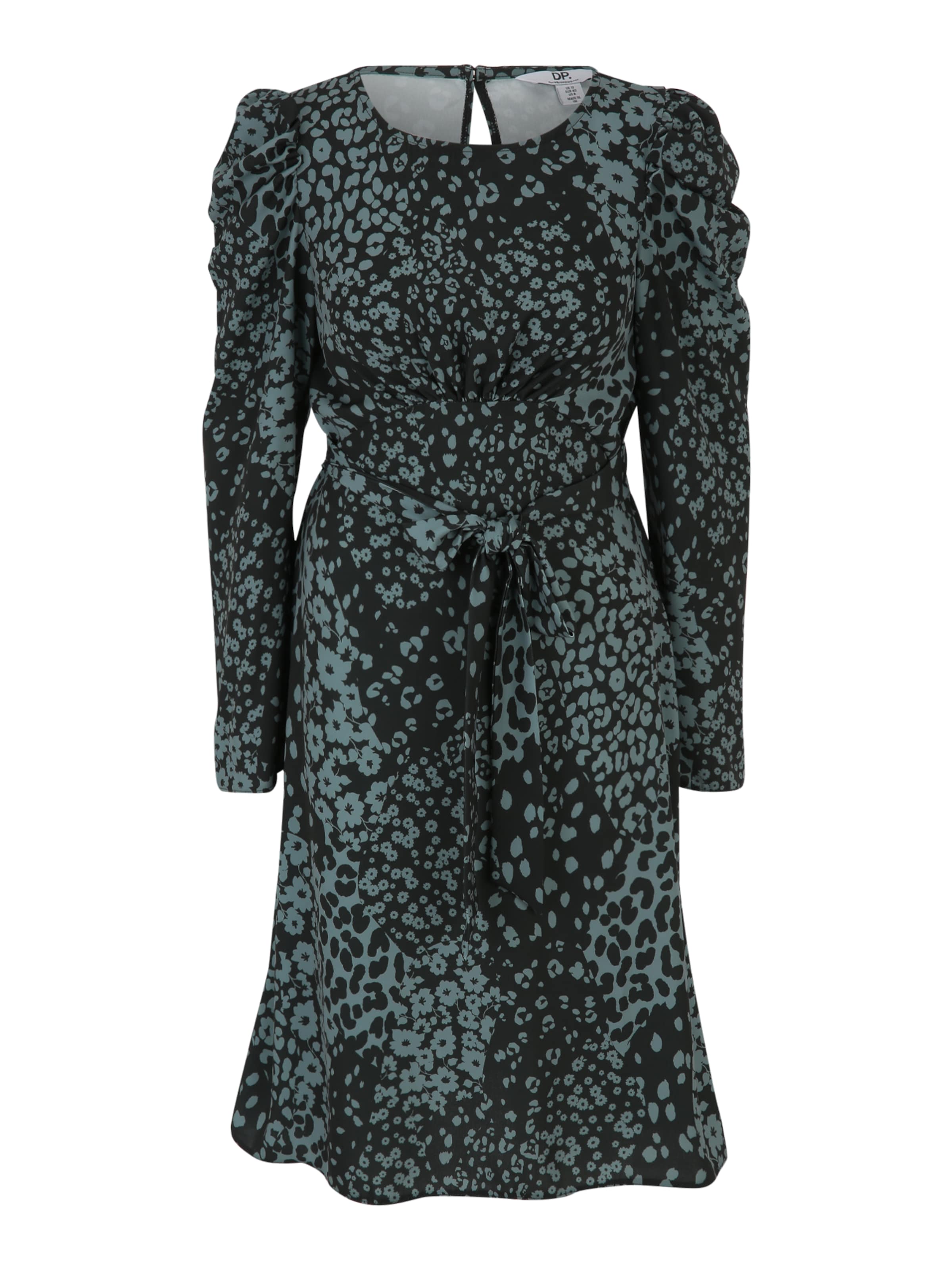 Dorothy Perkins Kleit, värv roheline: eest vaates