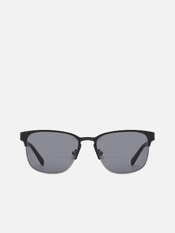 FOSSIL - Gafas de sol en negro: frente