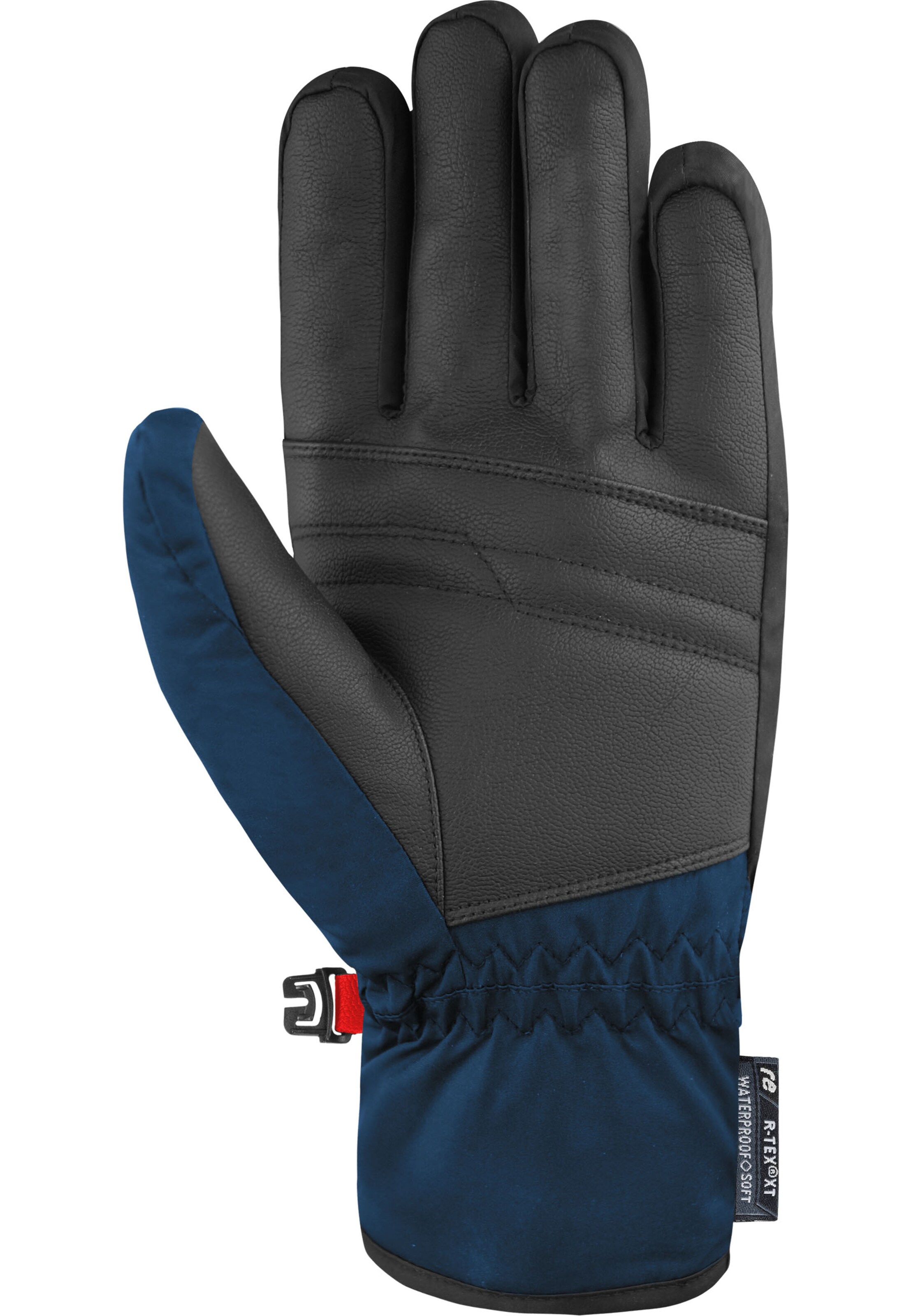 REUSCH Sports gloves 'Baldo' in Black