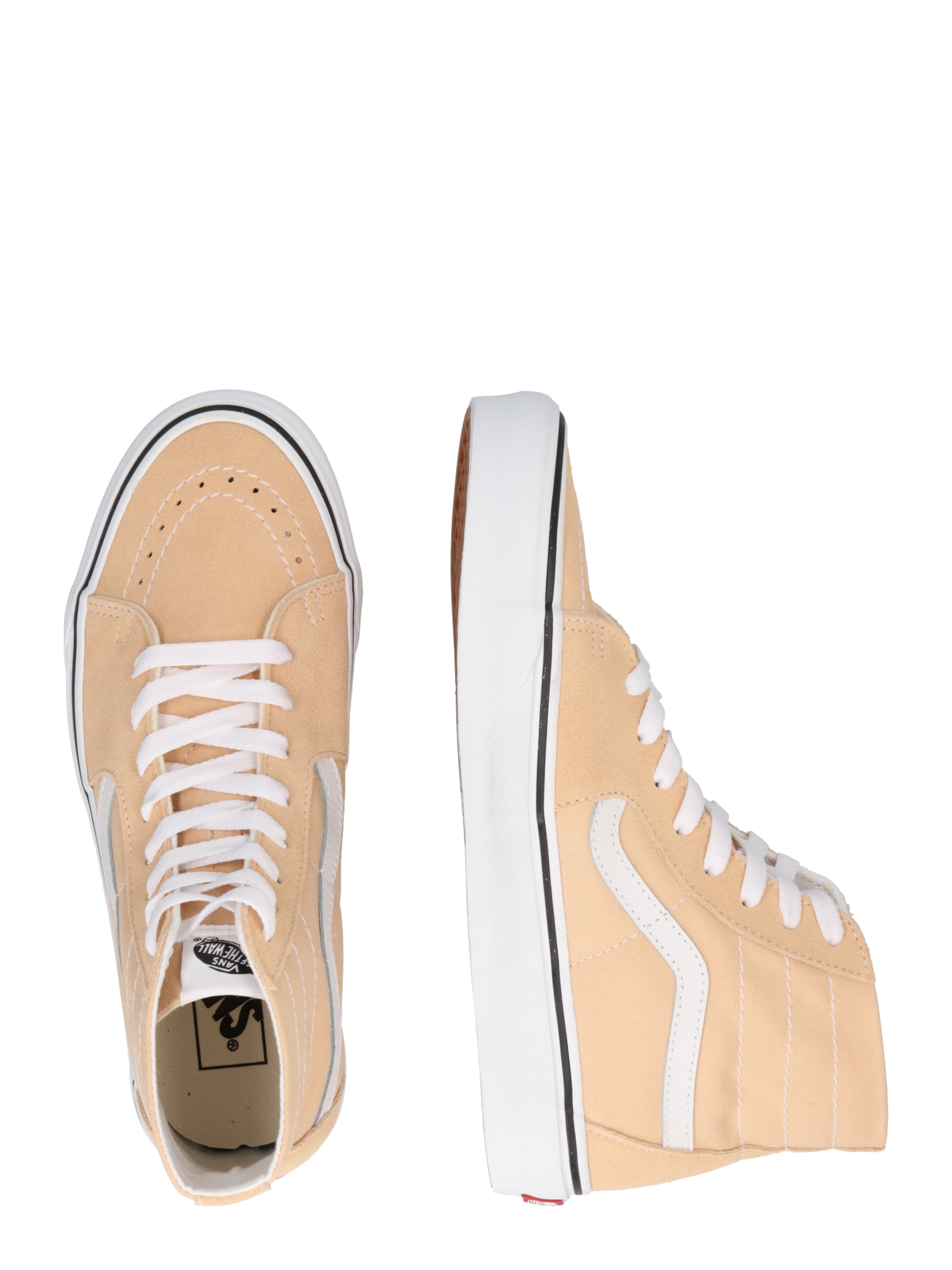 VANS Σνίκερ ψηλό σε πορτοκαλί