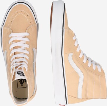 VANS Sneakers high i oransje