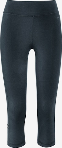 JOY SPORTSWEAR Skinny Workout Pants 'Nadine' in Blue: front